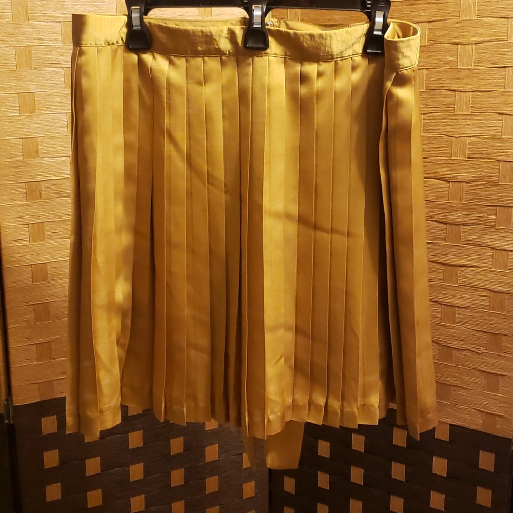 GAP Pleated Skirt NWT - Picture 3 of 10